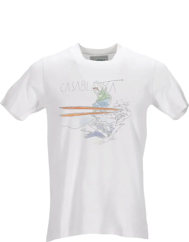 Ski Jump Tee