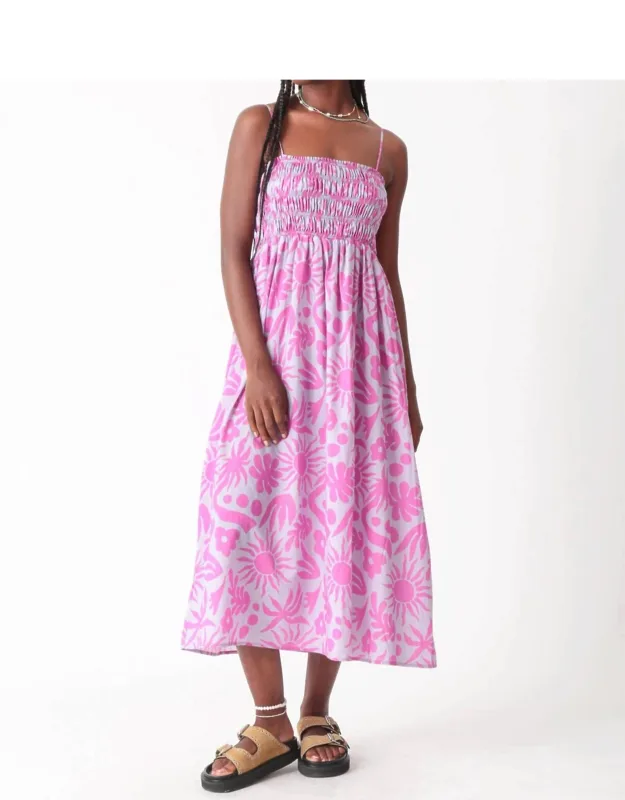 Camilla Dress