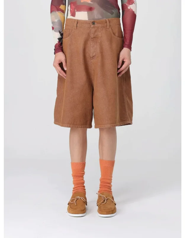 Jeans Color Rust