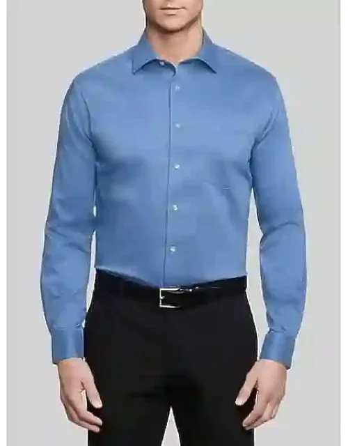 Classic Fit Ultra Wrinkle-free Stretch Dress Shirt
