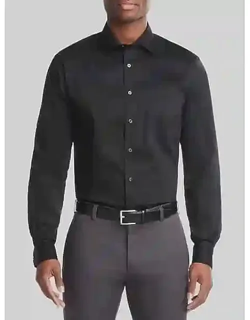 Classic Fit Ultra Wrinkle-free Stretch Dress Shirt