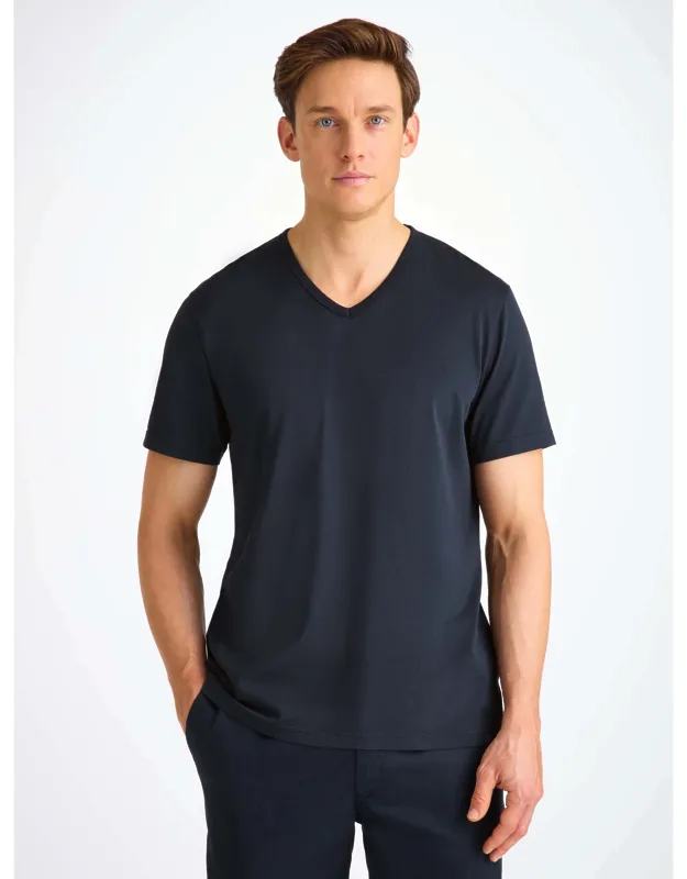 V-neck T-shirt
