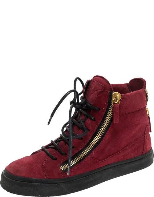 Mid Top Sneakers