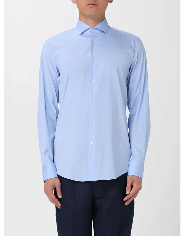 Shirt Boss Color Gnawed Blue