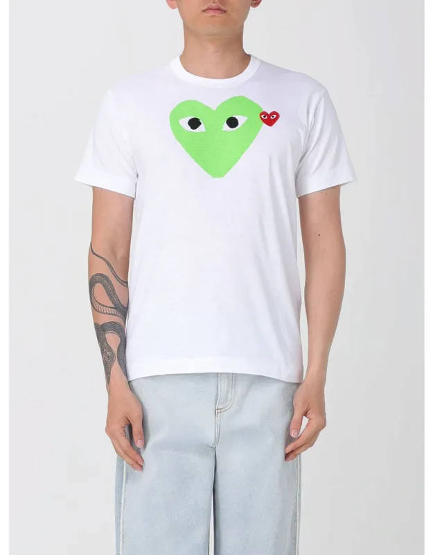 T-shirt Green