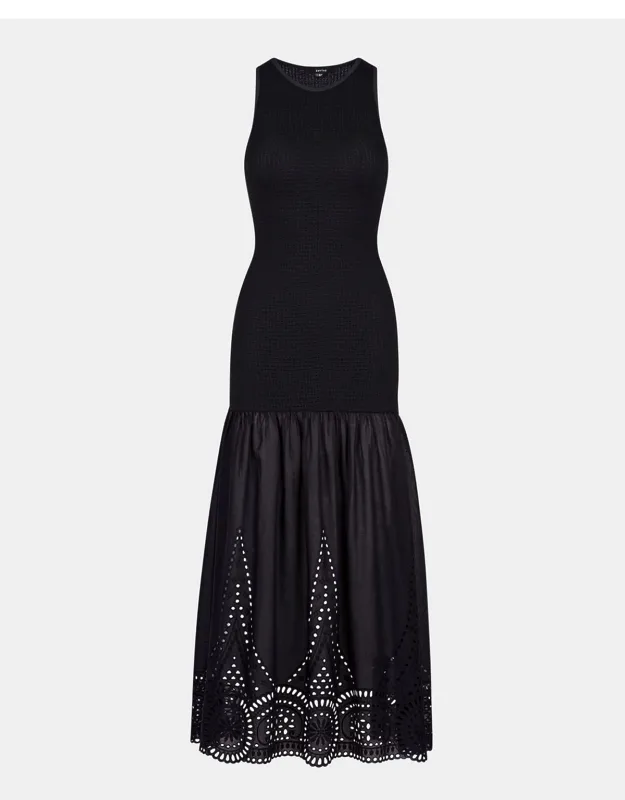 Tiered Dress