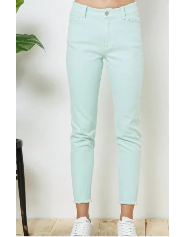 Stretchy Skinny Jeans