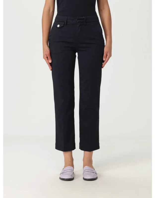 Pants Color Blue