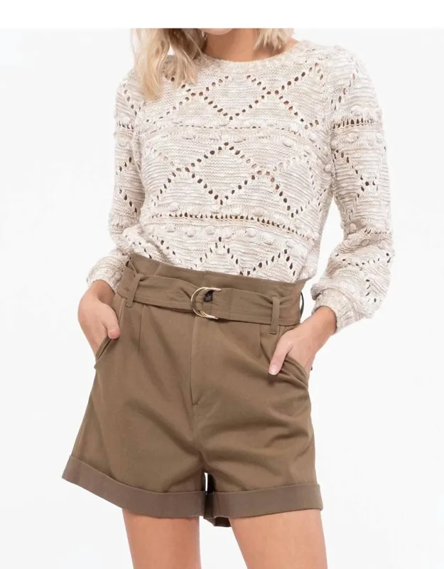 Brooklyn Sweater