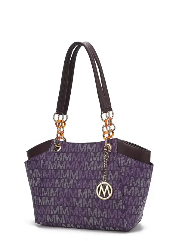 Cameron Fashion Tote Handbag