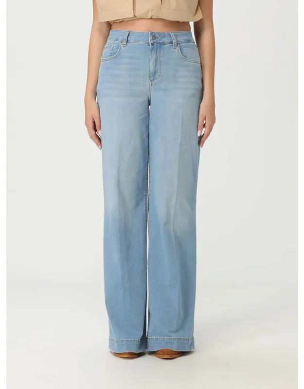 Stone Washed Jeans