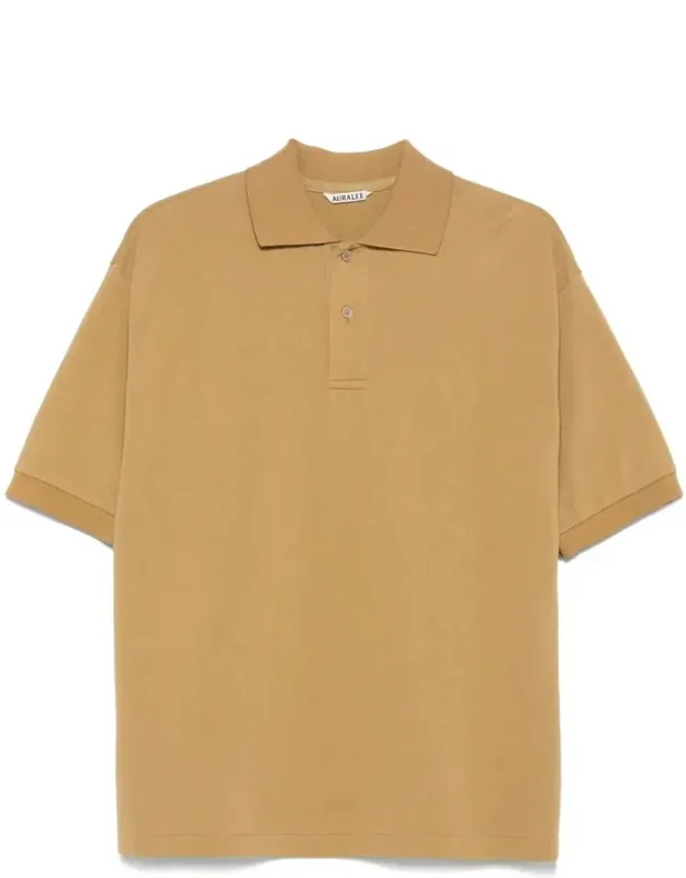 Cotton Polo Shirt