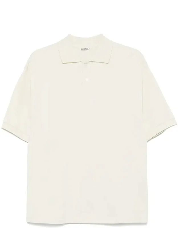 Cotton Polo Shirt