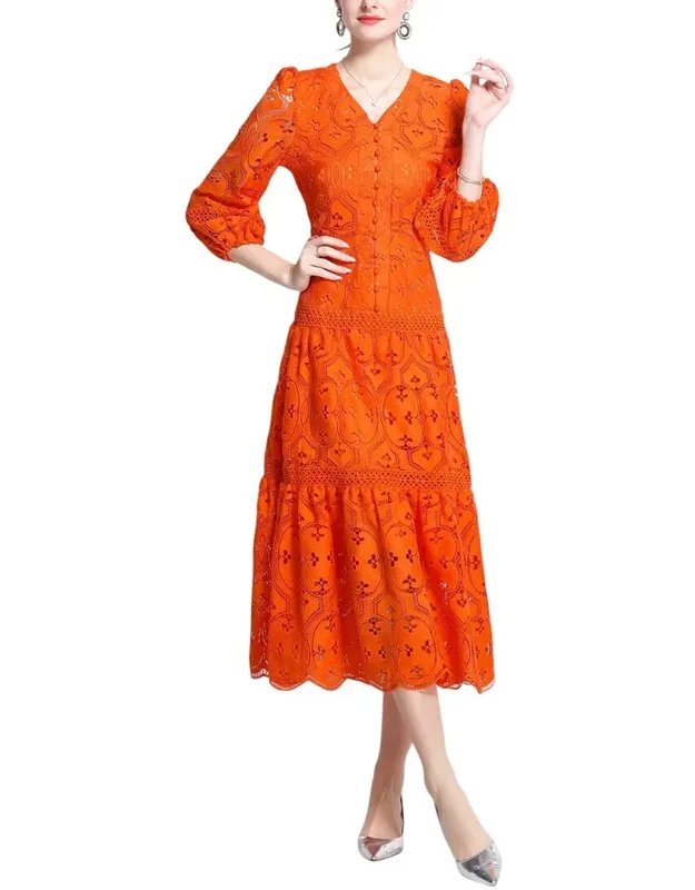 Midi Dress