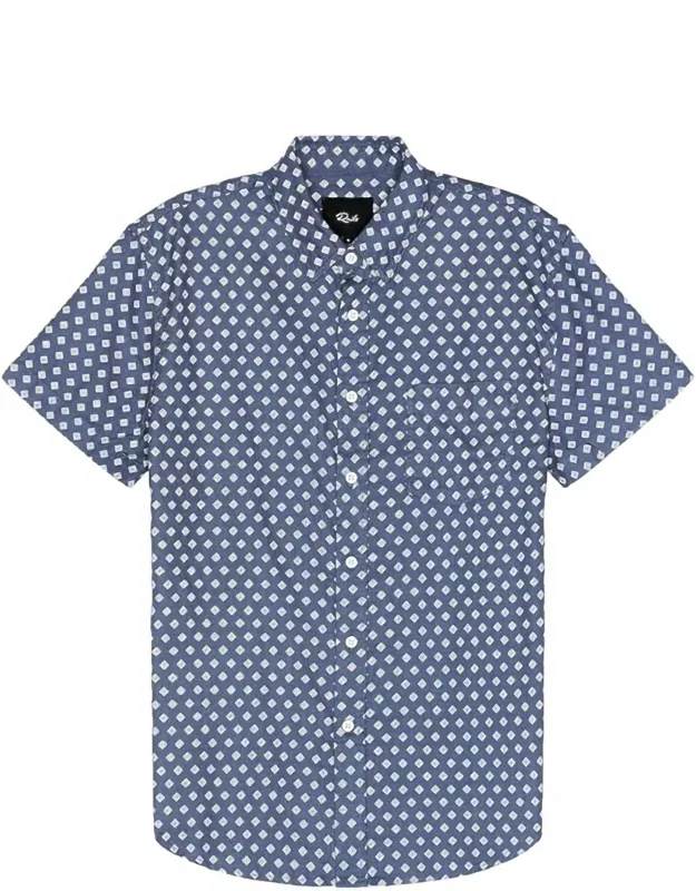 Fairfax Button Down Shirt