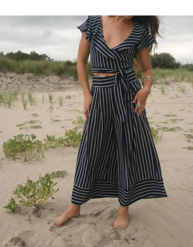 Wide Leg Pants