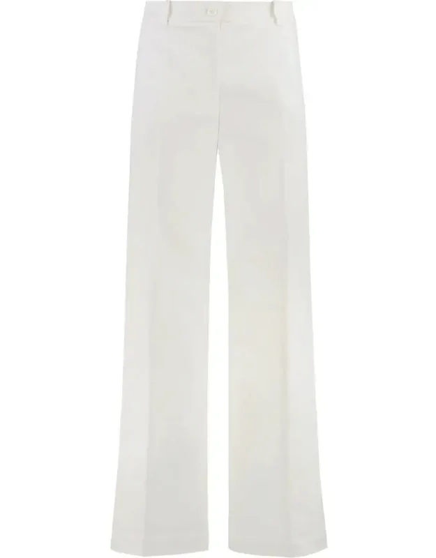 Celebrity Wide-leg Trousers