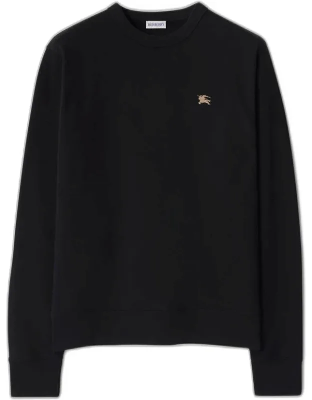 Round Neck Sweatshirt