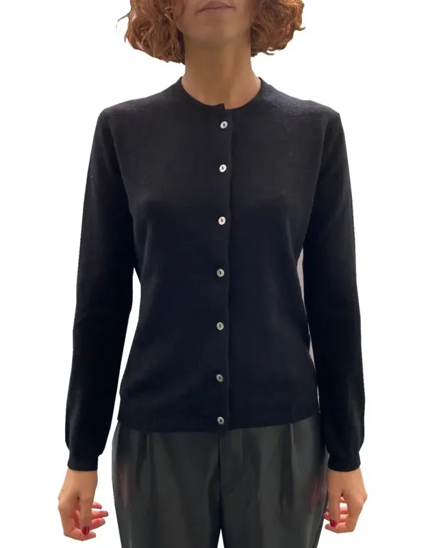 Cashmere Cardigan