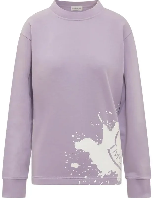 Sweatshirt With Print