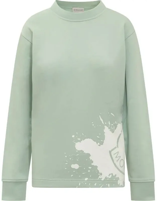 Sweatshirt With Print