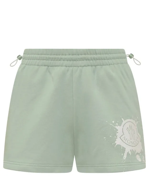Shorts With Logo