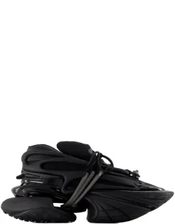 Unicorn Sneakers - Smooth Calfskin, Rubber Sole