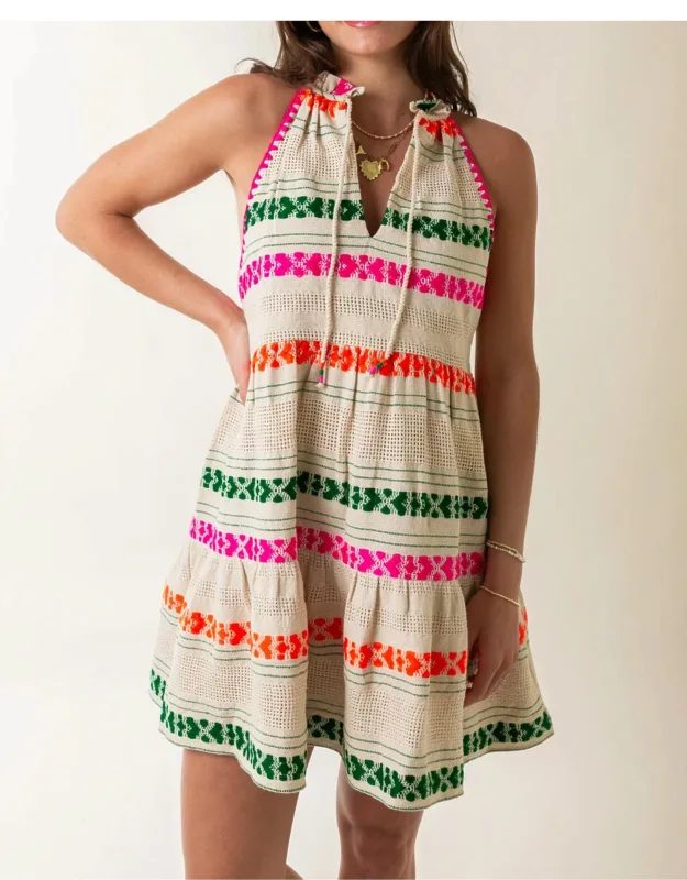 Calico Dress