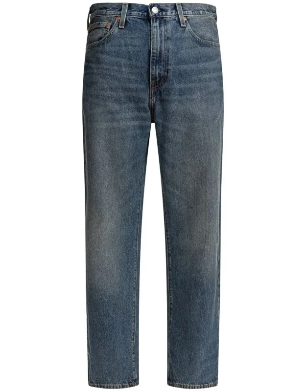 "568 Loose Straight" Jeans - Relaxed Fit, Mid Rise