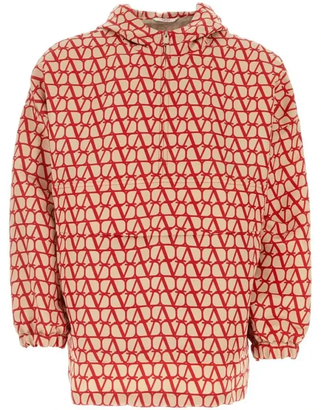 Jacket Toile Iconographe