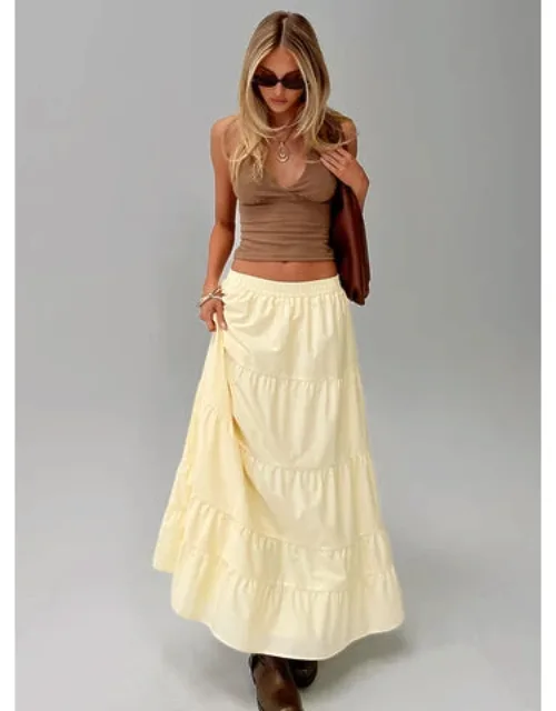 Garden Party Maxi Skirt