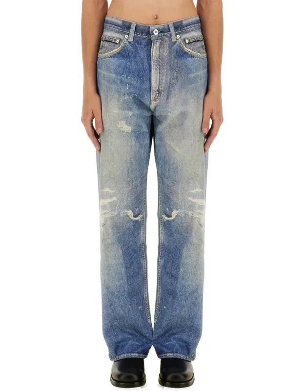 Third Cut Jeans