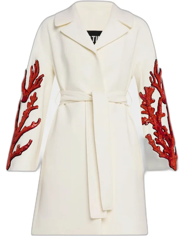 Wrap Coat