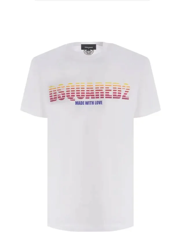 T-shirt "made With Love"