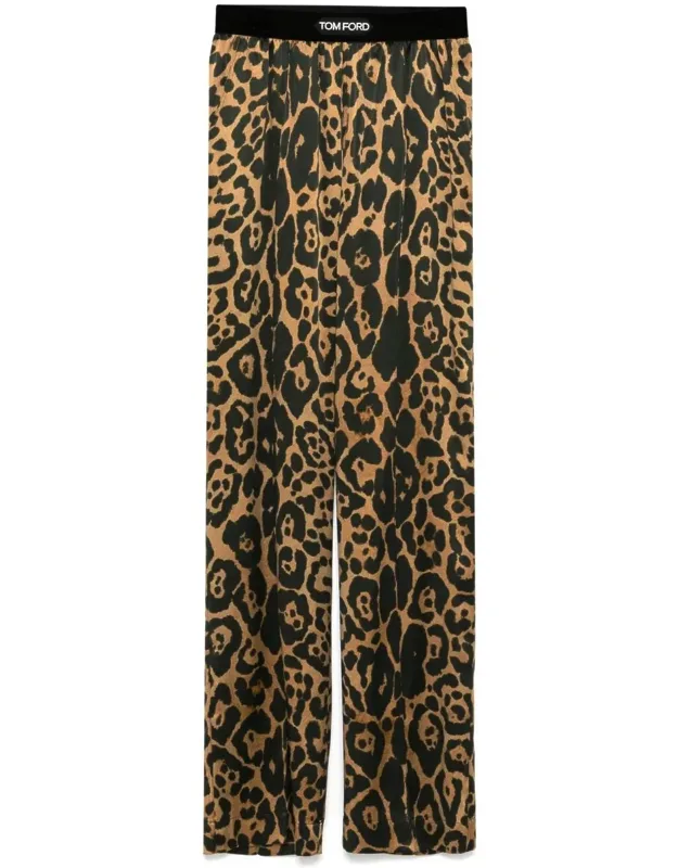 Woven Trousers
