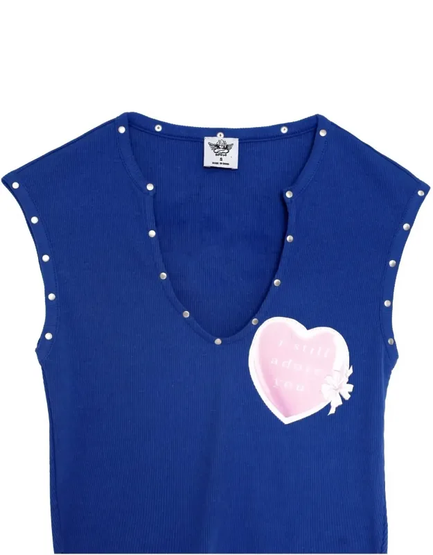 Adore You Rebel Tank Top