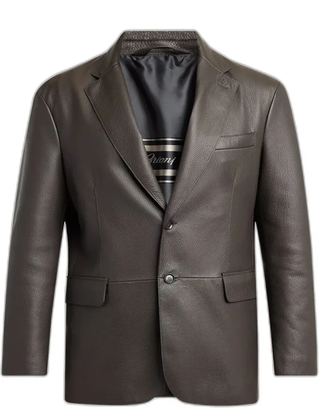 Monti Deerskin Blazer
