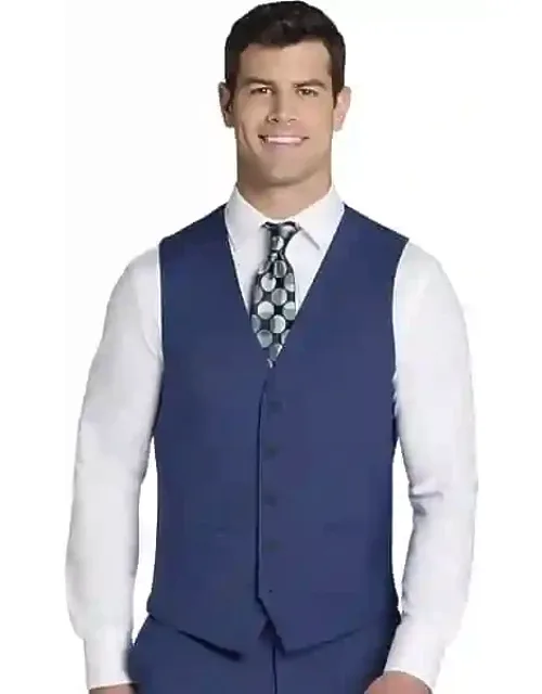 Big & Tall Chillflex Modern Fit Suit Vest