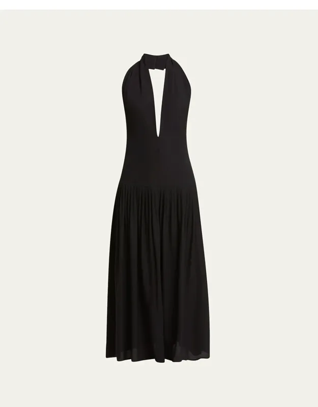 Tala Halter Dress