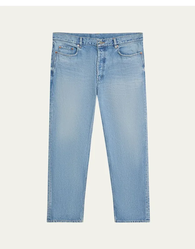 Faded Jeans
