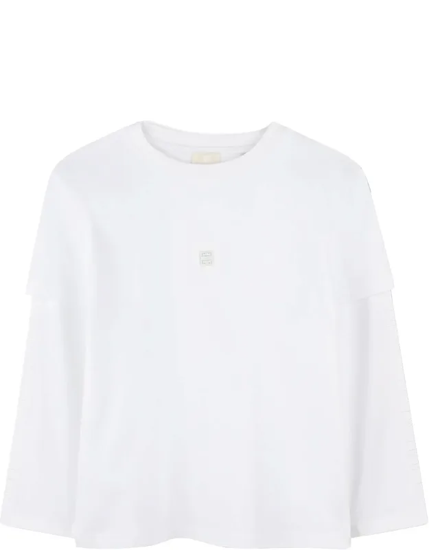 Givenchy Shirt Made In Tunisie