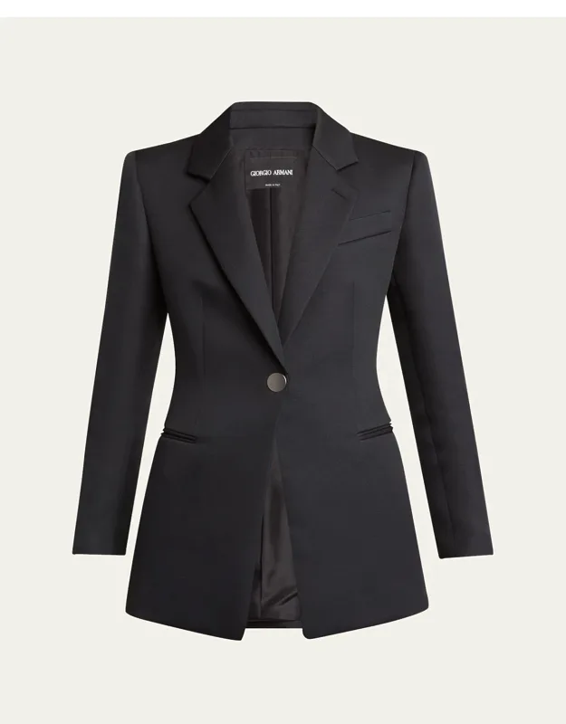 Techno Scuba Blazer