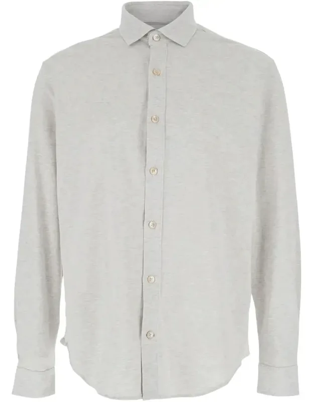 Classic Cotton Shirt