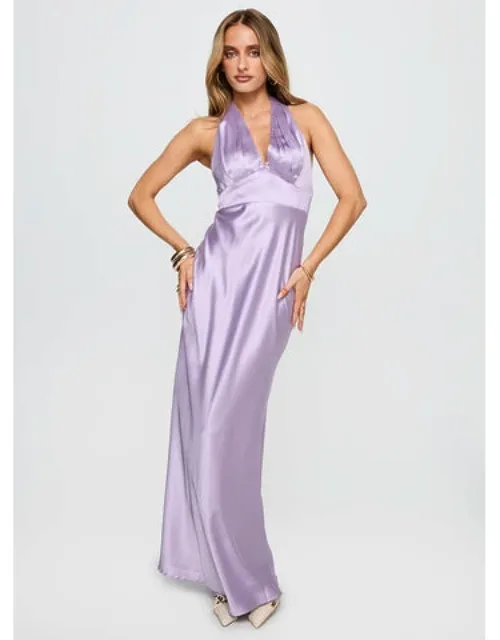 Halter Maxi Dress