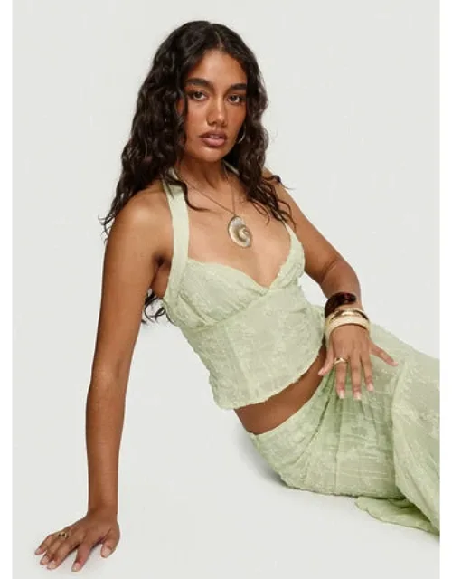 Halter Top