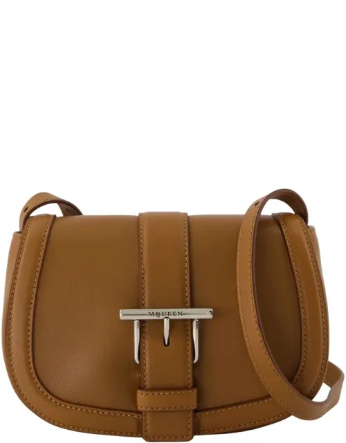 T-bar Satchel Mini Purse