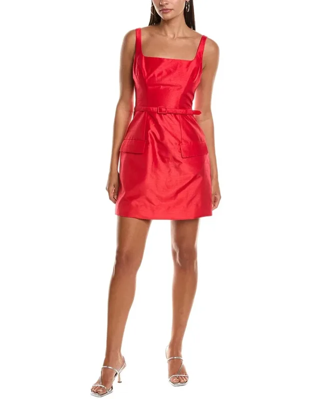 Hourglass Mini Dress