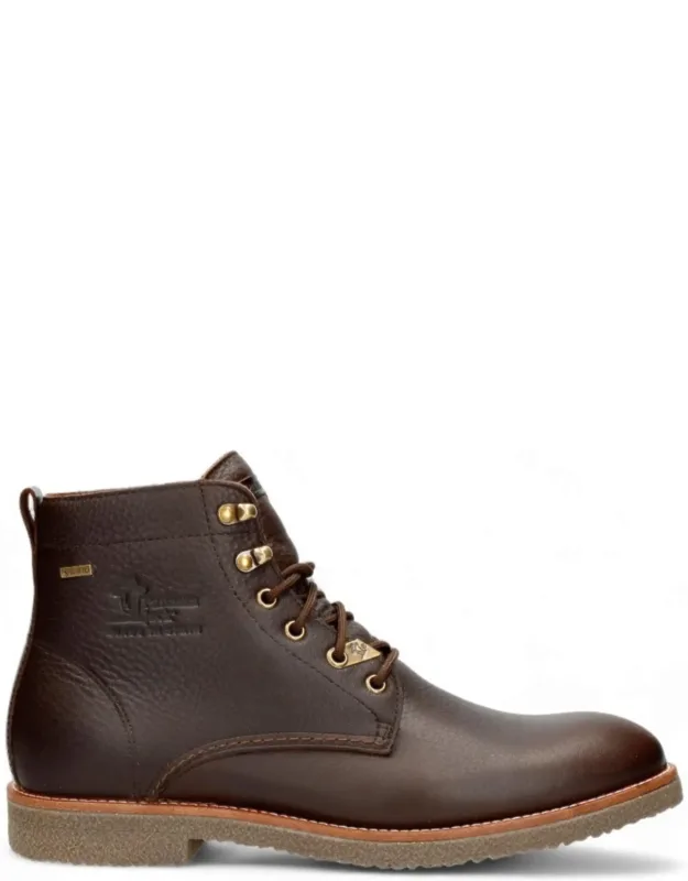 Glasgow Gtx C2 - Leather Lace Up Ankle Boots