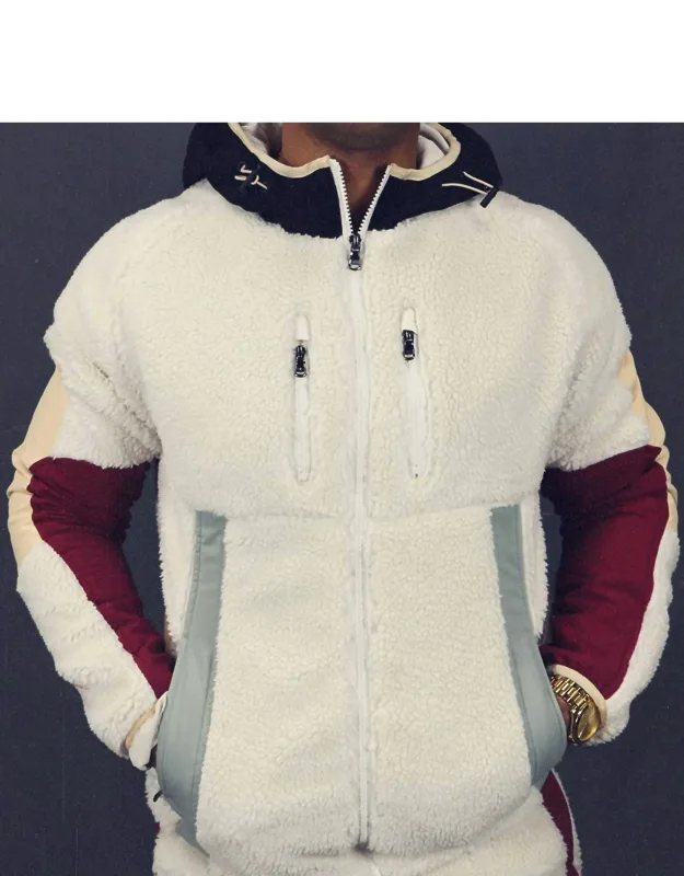 Mercer Fleece Hoodie