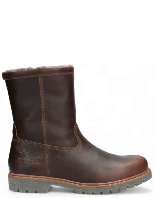 Fedro C10 - Waterproof Leather Biker Boots
